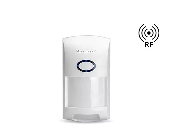 Sensore Movimento Pir Pet-Immune - Rf Radio Frequenza