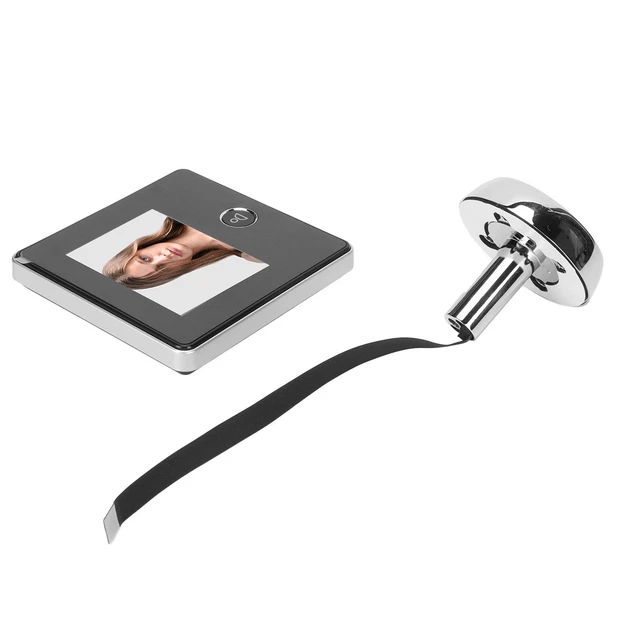 2.8in Digital Doorbell2.8in Digital DoorbellMultifunction Smart Electronic Door 2