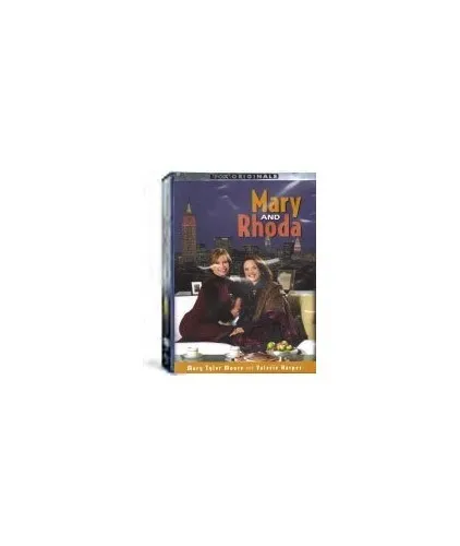 Mary & Rhoda [DVD] [Region 1] [US Import] [NTSC] - DVD  KPVG The Cheap Fast Free