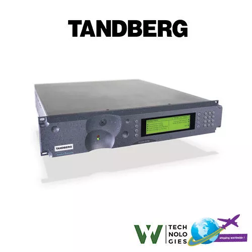 Ericsson Tandberg E5775 Evolution 5000 MultPass Encoder with Modules installed