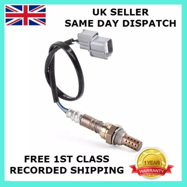 LAMBDA OXYGEN SENSOR FOR HONDA CIVIC MK6 1.4i/iS 1.5 16V/i 1994-01 36531P72J01