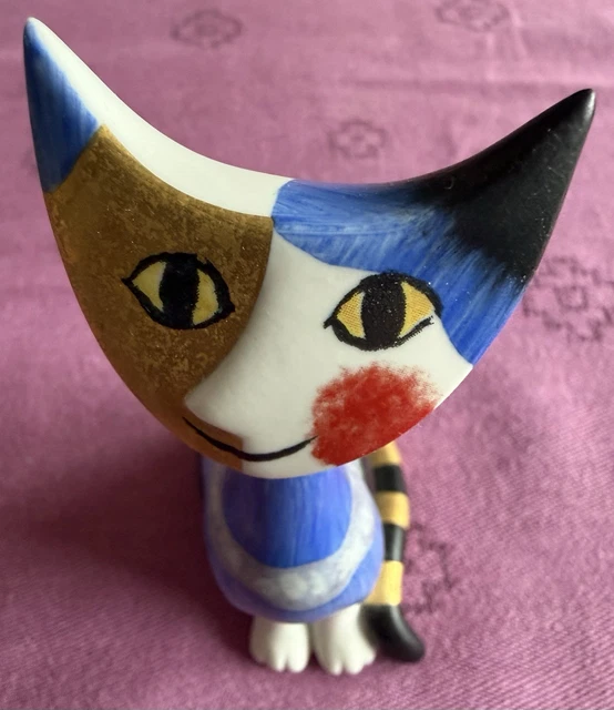 Goebel Figurine R. Wachtmeister - Vivien e Peppie Rosina Wachtmeister