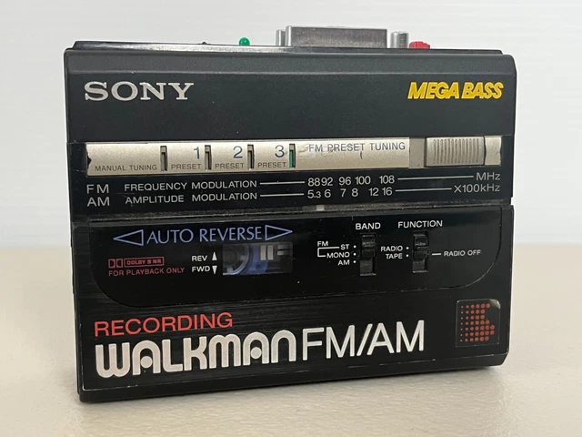 Réparation Magnétophone Sony Walkman WM-BF67 - Foto 3