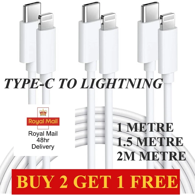 PD USB tipo C a iPhone cavo ricarica rapida per Apple iPhone 14 13 12 11 Pro Max