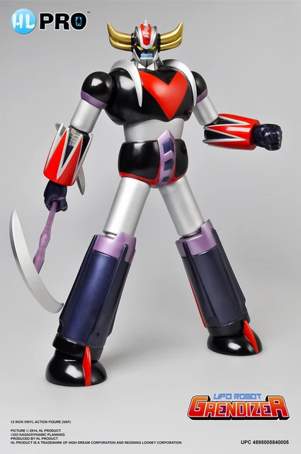 COBRA SPACE PIRATE : Super Rare LADY ARMANOID, version bleu méta