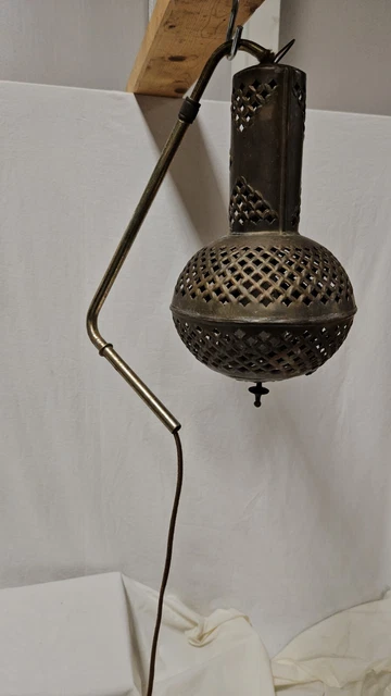 Vintage Moroccan Hanging Light