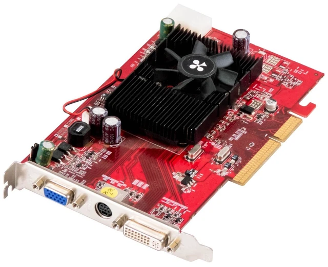 Carte graphique SAPPHIRE HD3450 1GB 256MB VGA DVI VIDEO