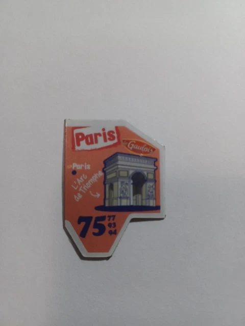 Magnet le gaulois départements - Edition Actuelle