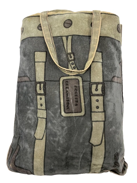Roberta Di Camerino Borsa Donna Woman Bag Vintage Jhf3369