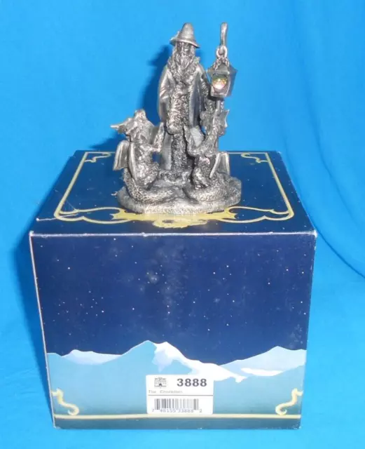 Myth and Magic - CHORISTERS - Tudor Mint - BOXED FIGURE