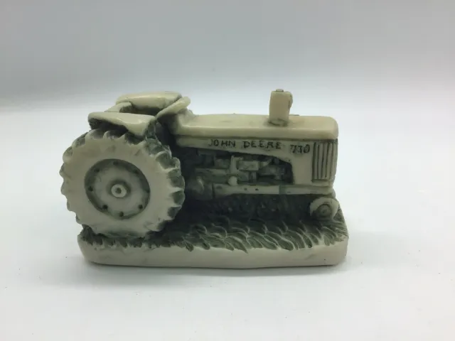 Vintage Georgia Marble Creations Limited Edition Tractor (# 257 Of 10,000)
