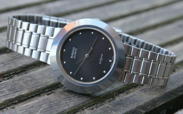 Rado outlet diastar battery