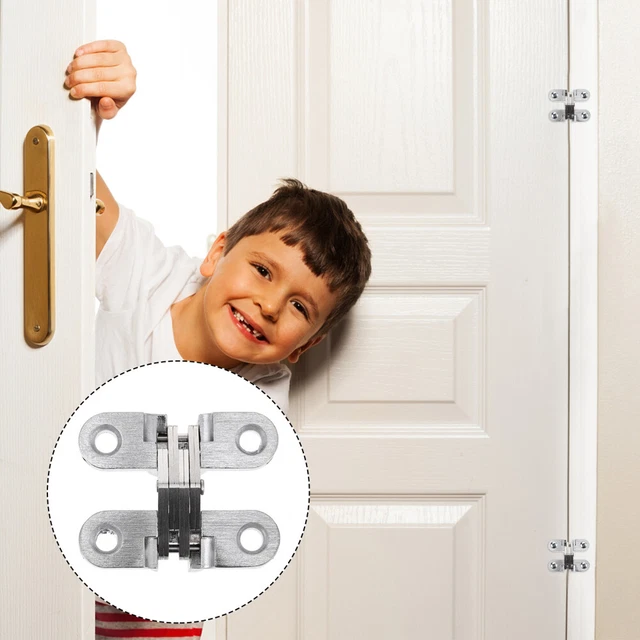 ZEACCT 6 Pezzi Porta Piatti Muro, Ganci a Molla per Piatti, Appendini per Piatti Invisibili a Parete in Acciaio, Appendipiatti da Esposizione Decorativi in Filo per Piatti Decorativi e Arte