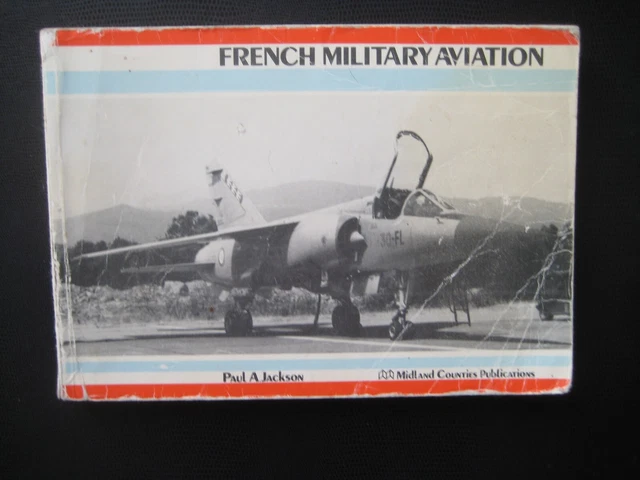 French Military Aviation - Midland Countries Publications