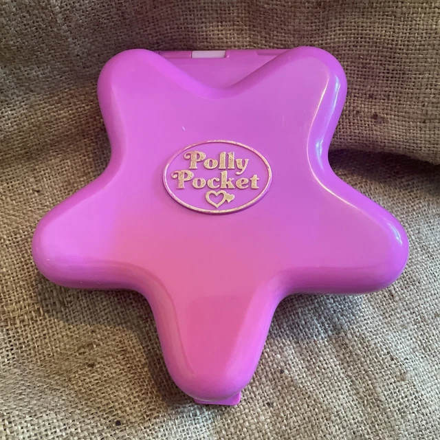 Polly Pocket vintage 2001 diamond wonderland - FR