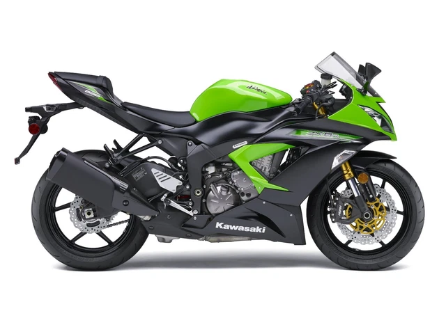 Manuale officina KAWASAKI zx 6 r 2014-2016 eng pdf