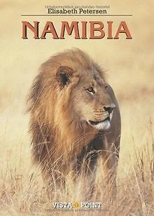 Namibia von Petersen, Elisabeth | Buch | Zustand sehr gut