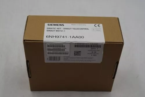 Siemens 6NH9 741-1AA00 MD741-1 6NH9741-1AA00