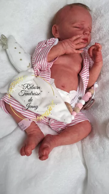 Reborn Baby Doll (Realistic Baby Reborn) ""Charlee"" by Andrea Arcello by JENNY