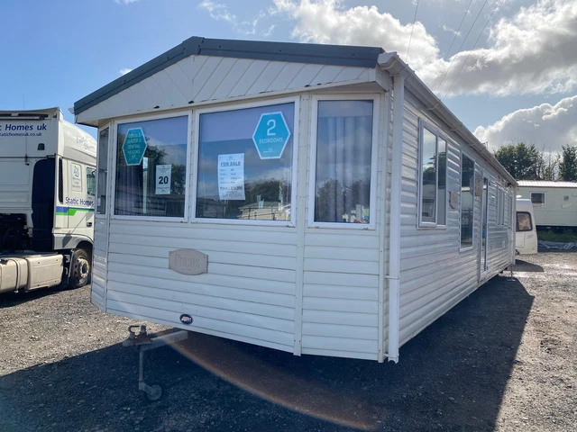 Static Caravan For Sale - ABI Focus 37x12ft / 2 Bedrooms