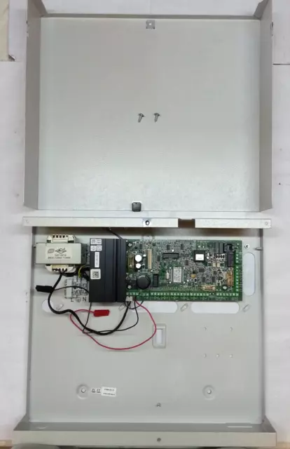 Honeywell Galaxy G2-44+ Metallverpackung Alarm Bedienfeld v1.56 (12.01.16)