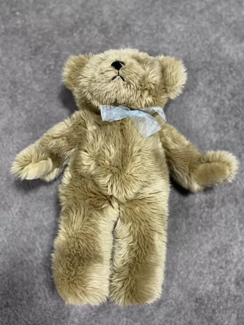 Minkplush Bear Tomfoolery Teddy Brown