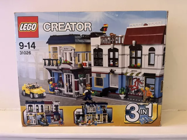 31026 lego creator clearance