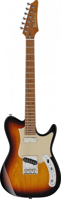 Ibanez AZS2209H-TFB L'Appenzell Série Guitare Électrique 6 Corde Seul Cut - Tri