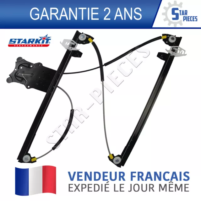 Leve Vitre Electrique Avant Gauche Citroen Xsara Picasso 1999-2010 3