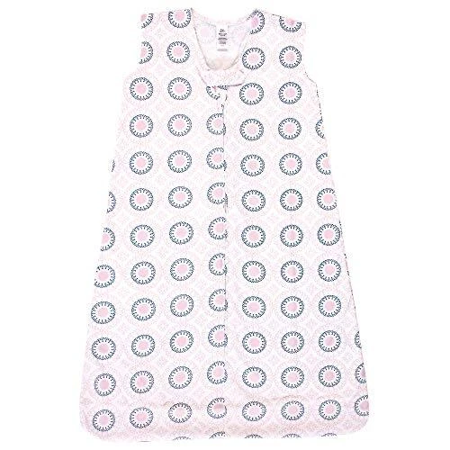 Unisex Baby Sleeveless Cotton Sleeping Bag, Sack, Blanket, Ornamental, 0-6 Mo...