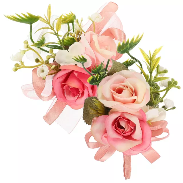 Handgelenksblumen Und Ansteckblumen Brautaccessoires Hochzeitsdeko