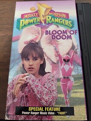 mighty morphin power rangers bloom of doom grow mighty morphin power rangers bloom of doom grow