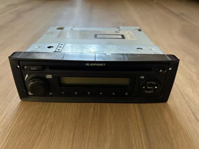 autoradio blaupunkt