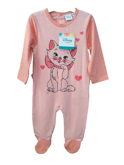 Kiabi pyjama top bébé fille