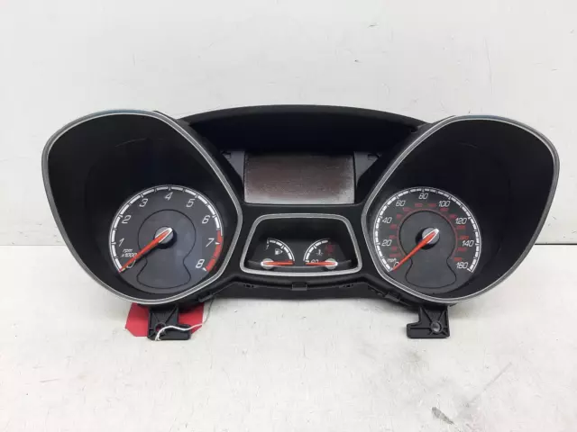 2013 FORD FOCUS Mk3 RHD 2.0L Petrol Manual Speedometer Speedo Clocks