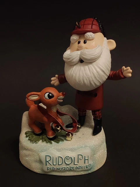 Spieluhr Werk Mit 18 Tönen - Rudolph The Red Nosed Rentier DIY Musikwerk