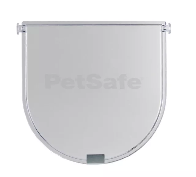 PetPorte Petsafe Replacement Spare Cat Door Flap Pet Porte