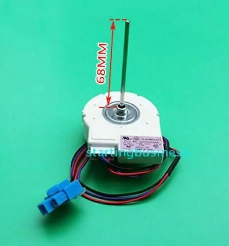 0064000944BCD-518WS539WT For Haier Freezer refrigerator DC fan motor