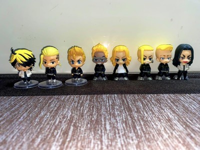 mini figure tokyo revengers