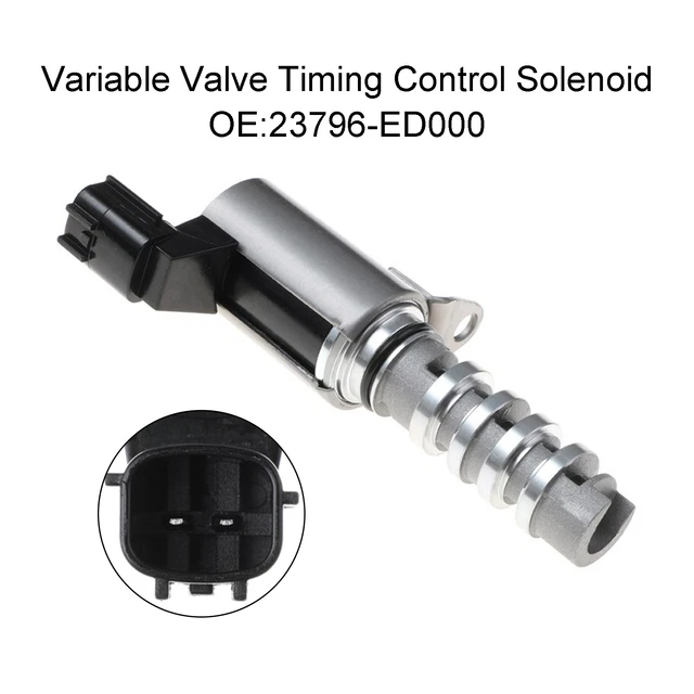 VARIABLE VALVE TIMING Control Solenoid 23796ED000 pour Nissan Micra IV