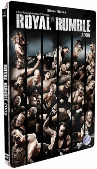 NEW 12 Rounds PART 2 Reloaded (Blu-ray Disc MOVIE 12ROUNDS TWO WWE Randy  Orton 24543274698