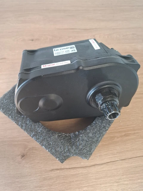 BROSE DRIVE G22737-200 TF Mag horizontal, 45 km/h 90 Nm 36V 250W