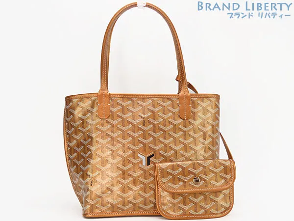 GOYARD ANGE MINI Tote Bag Handbag 2021 Limited Edition Markage Pink Gold  $3,830.00 - PicClick