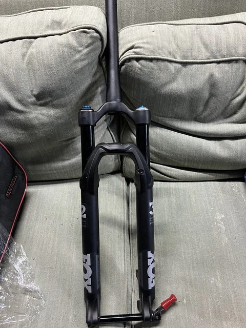 Fox forks clearance 27.5 120mm