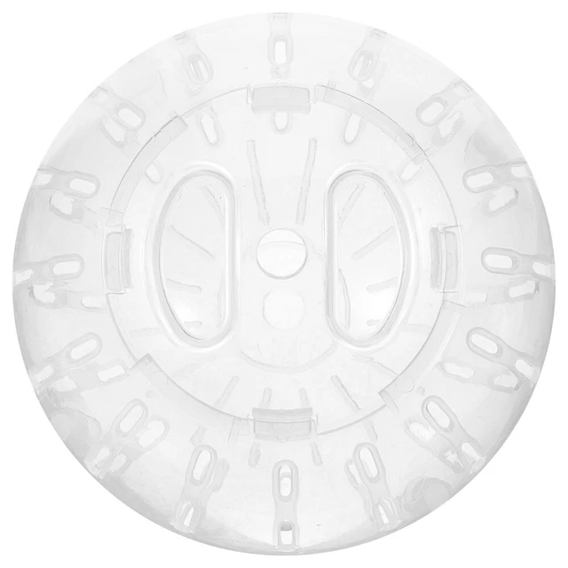 SMALL PET EXERCISE Balls Hedgehog Running Gerbils Chinchilla Sports £6.