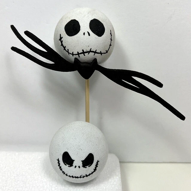 DISNEY JACK SKELLINGTON Nightmare Before Christmas Car Antenna Ball