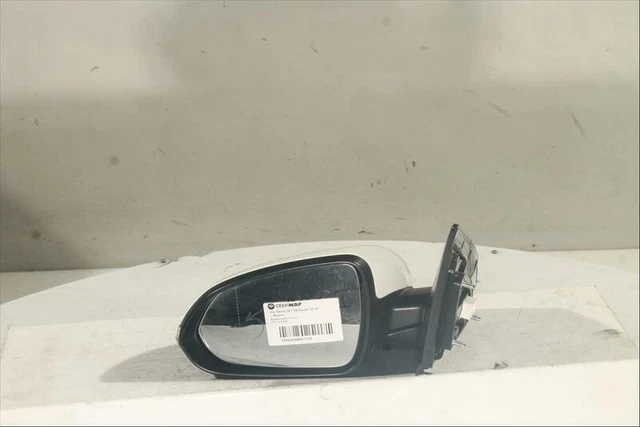 Boîtier Miroir Couverture Coque Boîtier Rétroviseur Gauche Droite Voiture Noire Pour Nouveau
