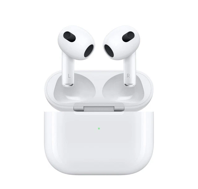 Apple AirPods 3rd Generation Wireless In-Ear Headset - White
