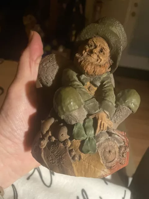Tom Clark Gnome Dublin Sculpture Figurine (206)