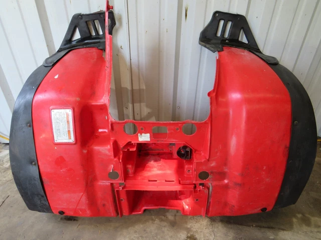 1991 Honda Fourtrax Trx300 Trx300Fw Oem Rear Fender